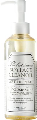 Graymelin     Soyface Cleanoil, 200 