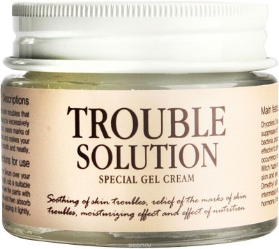 Graymelin -    Trouble Solution Special Gel Cream, 50 