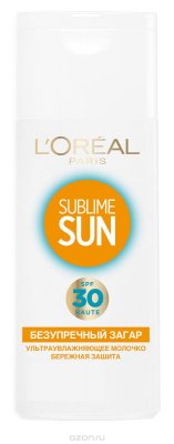 L"Oreal Paris     "Sublime Sun,  ", , S