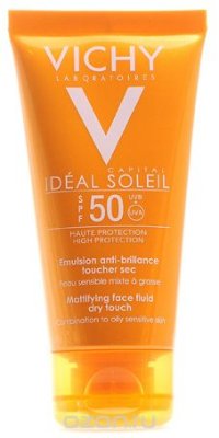 Vichy         SPF 50 50 