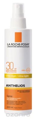 La Roche Posay        SPF30, 200 