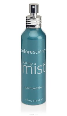 Colorescience   "   " Sunforgettable Setting Mist, 118 