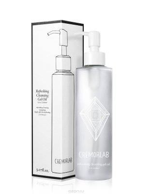 Cremorlab T.E.N. Cremor      "Refreshing Cleansing Gel Oil", 150 