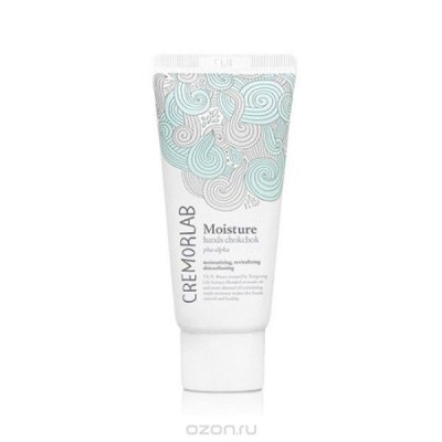 Cremorlab Plus Alpha   ,  "Hands chokchok Moisture", 30 