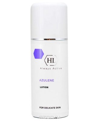 Holy Land    Azulen Face Lotion, 250 