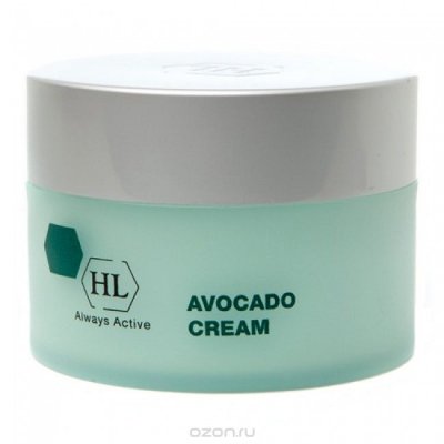 Holy Land    Creams Avocado Cream, 250 