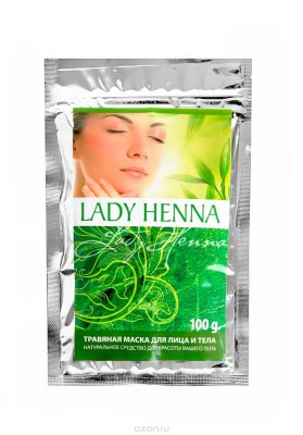 Lady Henna         , 100 