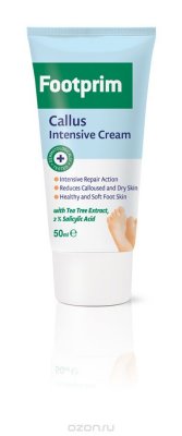 Footprim     "Callus Intensive Cream", 50 