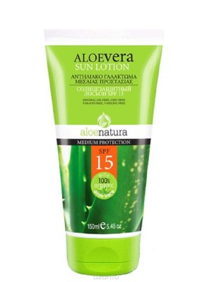 AloeNatura  -  , SPF15, 150 