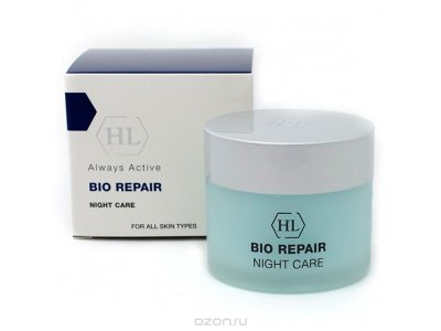 Holy Land   Bio Repair Night Care 50 