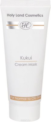 Holy Land   Kukui Cream Mask For Oily Skin 70 