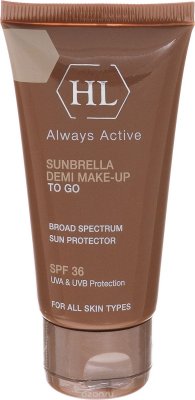 Holy Land     Sunbrella Demi Make-Up 50 