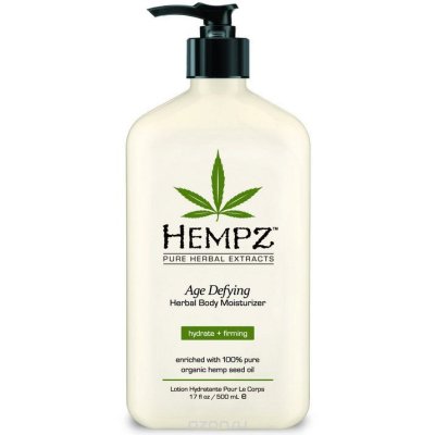 Hempz      Age Defying Moisturizer 500 