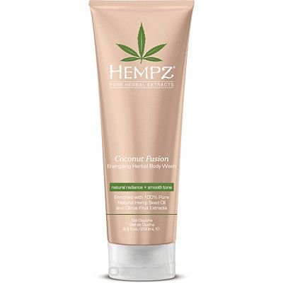 Hempz      Coconut Fusion Energizing Herbal Body Wash 250 