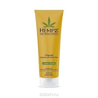 Hempz     Original Body Wash 250 