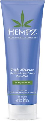 Hempz      Triple Moisture Herbal Body Wash 250 