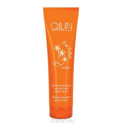 Ollin     Pina Colada Sun Moisturiizing Body Milk 100 