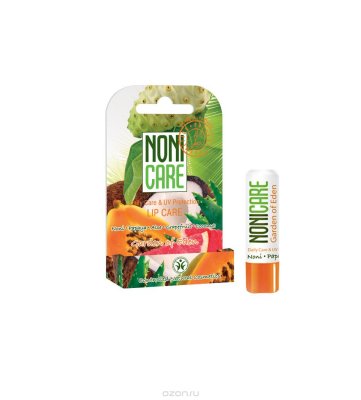 Nonicare     - Garden Of Eden - Lip Care 5 