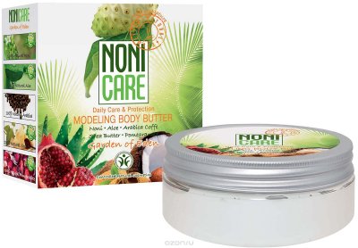 Nonicare      Garden Of Eden - Modeling Body Butter 200 