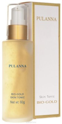 Pulanna -    - - Bio-gold Tonic 60 