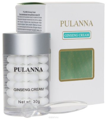 Pulanna       - Ginseng Cream 30 