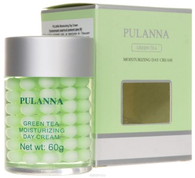 Pulanna        -Moisturizing Day Cream 60 