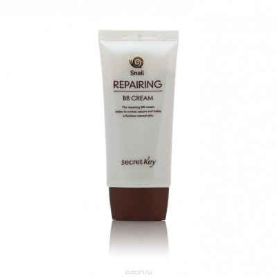      Secret Key Snail Repairing BB cream, 50 