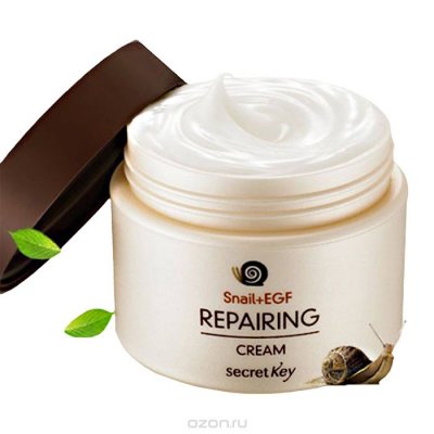 Secret Key         Snail Repairing Eye Cream 30 