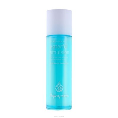 TonyMoly    AQUAPORIN WATERFUL EMULSION, 150 