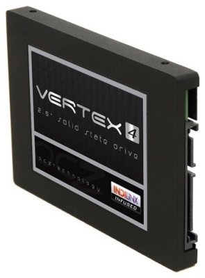   256GB OCZ Vertex 4 (SATA3, up to 535/200MBs, 120000IOPS, MLC, Indilinx Everest