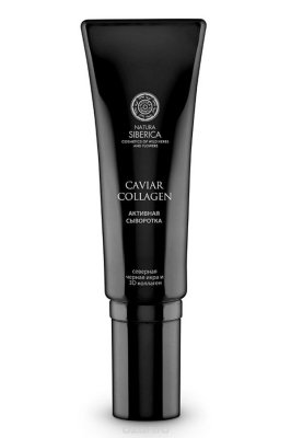 Natura Siberica       Caviar Collagen 30 