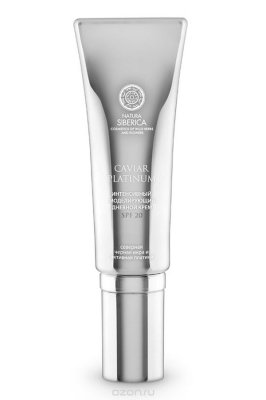 Natura Siberica     SPF 20 Caviar Platinum 30 