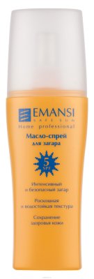 Emansi -   "Safe sun" SPF 5, 150 