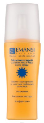 Emansi -      "Safe sun"  , 150 