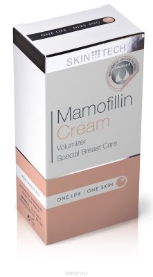 Skin Tech    Mamofilline, 50 