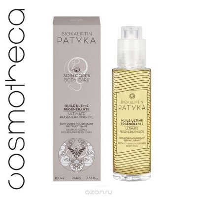 Patyka Cosmetics     100 