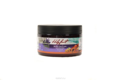 Holy Fruit    () Body butter lavender, 300 