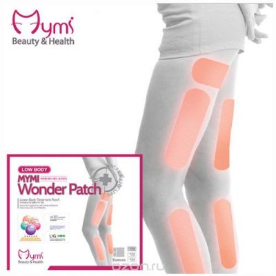    MYMI Wonder Patch Lowbody      A3 .