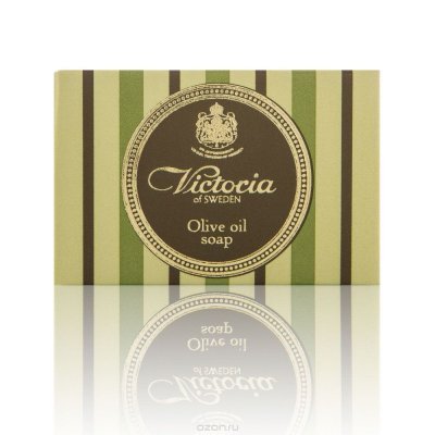 Victoria Soap Victoria Olive Oil Soap    , 100 