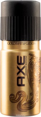 Axe   Gold Temptation 150 