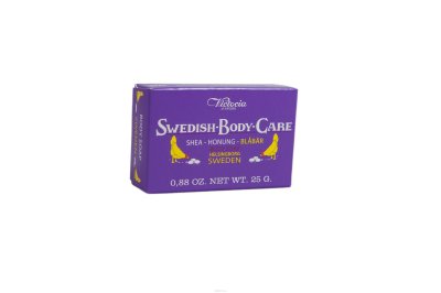 Victoria Soap      Shea-Honung-Blabar, 25 