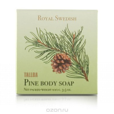 Victoria Soap     Tallba Pine Soap, 30 