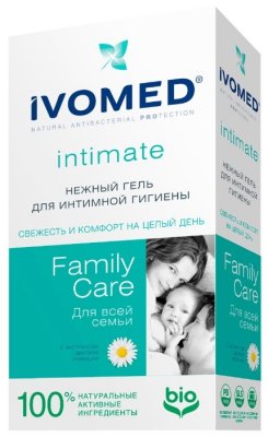 Ivomed     Intimate Family Care   , 250 