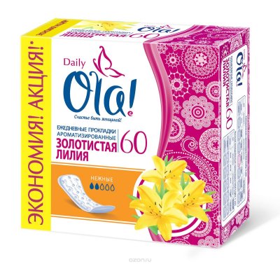 Ola Daily DEO ( ) , 60 