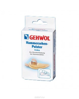 Gehwol Hammerzehen-Polster links -     ,  0 1 