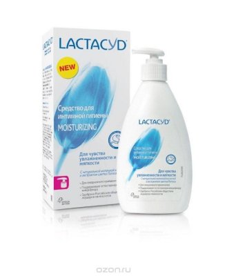 Lactacyd       200 