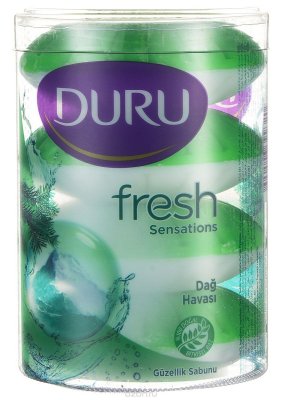  DURU FRESH   / 4*115 