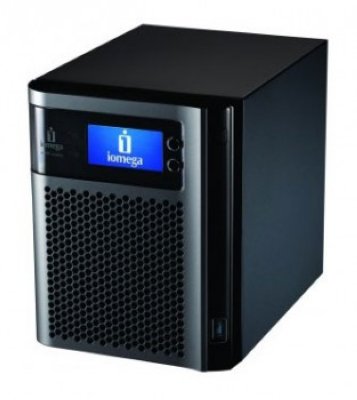   Iomega 12Tb 35976 StorCenter px4-300d Server Class 12B (4HD x 3TB)