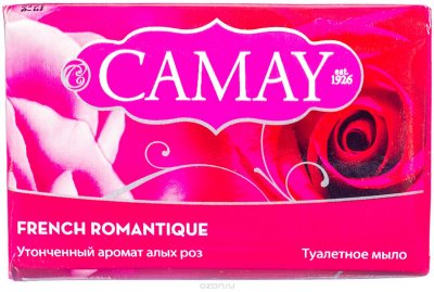 CAMAY    4  75 