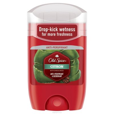 OLD SPICE  - CITRON 50 